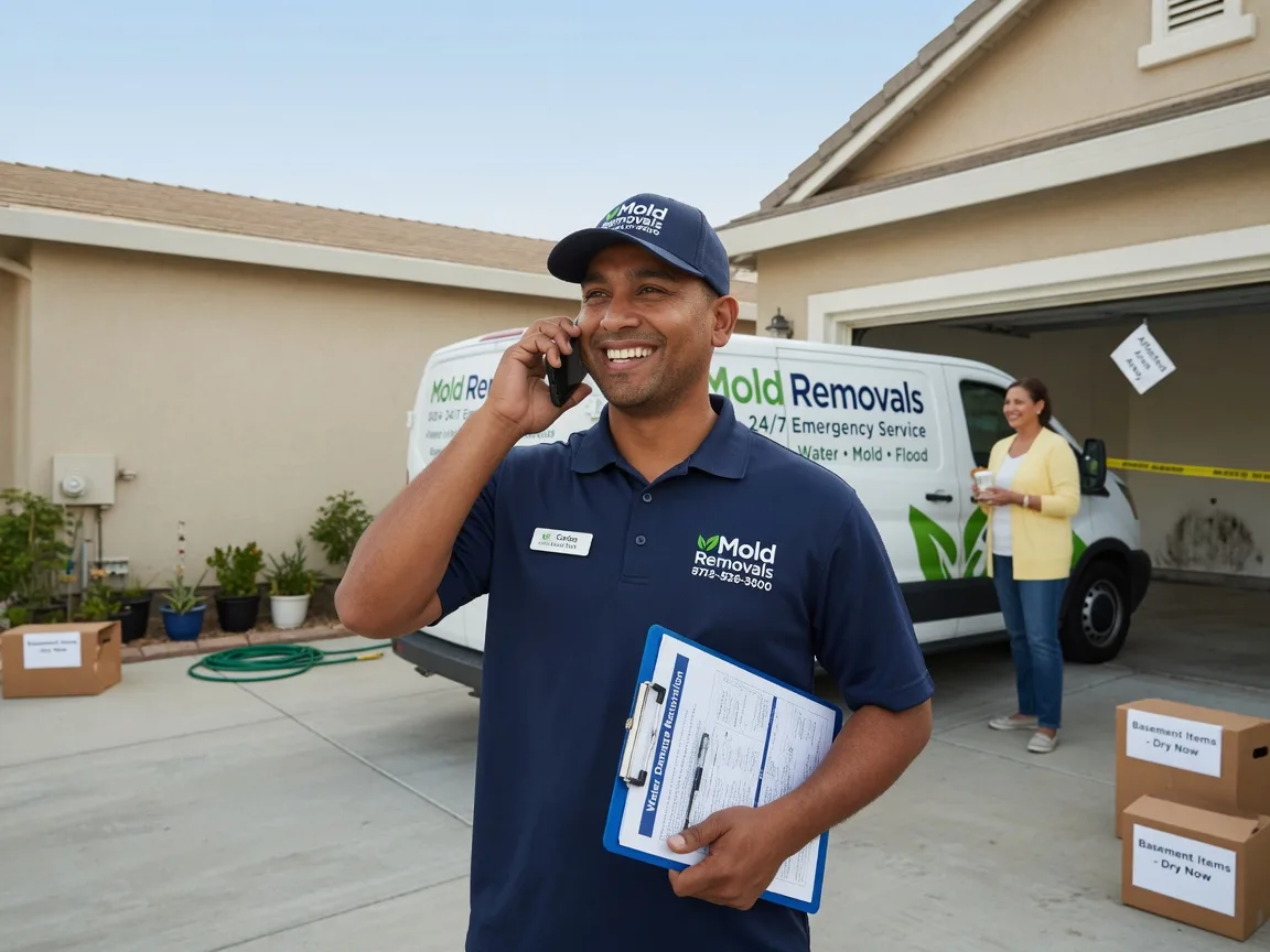 Water Damage Restoration Graytown, OH FAQs